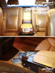  7 سيارة للبيع BMW 750 Li موديل 2007 أعلى مواصفات سعر نهائي 7000 دينار كاش فقط