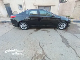  6 كيا k5 خاليه من العيوب