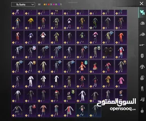  15 حساب ببجي للبيع وجه لوجه فقط