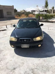  1 سيارة اكس دي 2001 بحالة جيدة الفحص مرفق بالصور مطلوب 3300 البيع كاش