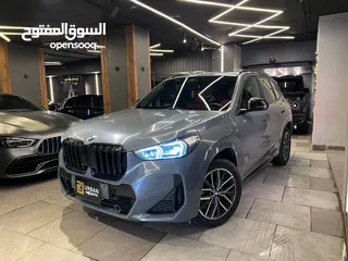  1 BMW X1 S-drive 18i M-Sport