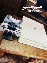  7 Playstation 4 Pro  بلاستيشن 4 برو