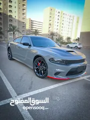  5 جارجر GT 2023 بلاك توب