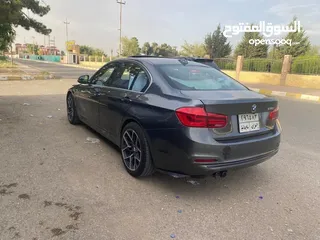  9 BMW 330i 2018