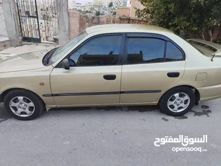  7 هيونداي - فيرنا