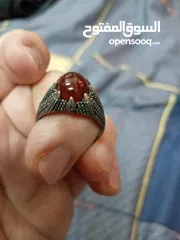  9 تصفيه خواتم فضه