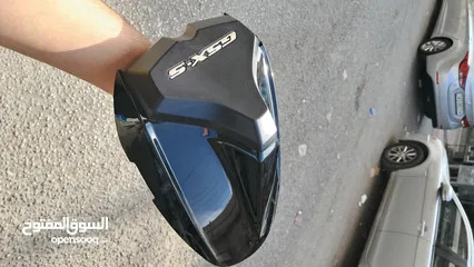  2 تسكيره كرسي خلفي gsxs750