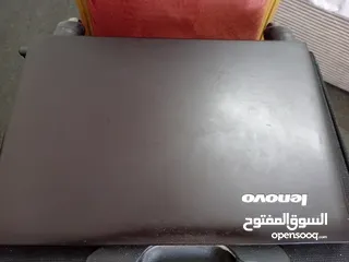  3 لابتوب لينوفو بحالة جيدة جدا