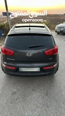  5 كيا سبورتاج 2014