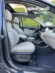  21 KIA SORENTO (SX) 2019 وارد الوكالة قاطع  مسافة 80 الف كم فل كامل اعلى صنف فحص كامل