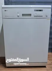  1 LG Dishwasher quick sale