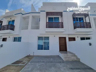  9 4 BR + Maid’s Room Fully Furnished Villa for Rent in Al-Bustan