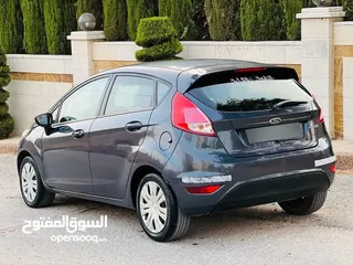 7 فورد فيستا 2014