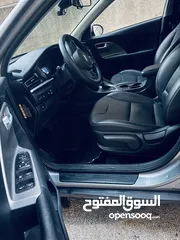  7 جيب كيا نيرو هايبرد  بنزين + كهرباء