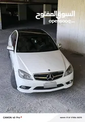  1 مرسيدسc200 للبيع