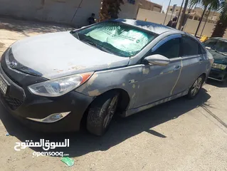  2 سوناتا 2013