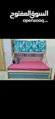  1 bunk bed for kids