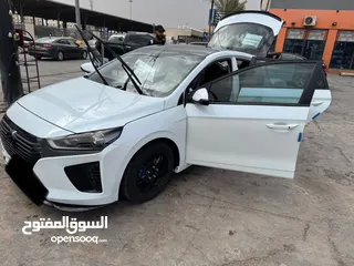  3 هونداي أيونك 2019 مميزه للبيع ماشاءلله اقراء الوصف