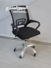 6 كرسي مدير مكتب طبي متحرك جلد انتظار ثابت كراسي طاولة اجتماعات وكرسي مدير workstation