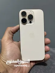  1 iPhone 16 pro 128