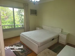  6 furnished apartment for rent at maadi degla