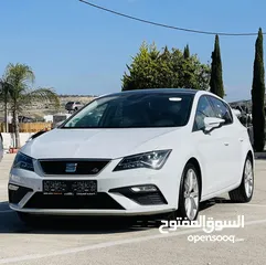  6 seat leon fr  2020  فل فل فلل فل