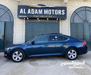  4 Skoda Superb 1.5 TSI 2021  بانوراما