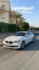  9 للبيع BMW حجم 730 LI موديل 2012