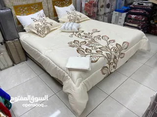  4 وصلنا جديد جديد  2025  لحاف مايكرو ڤايبر صيفي باااارد