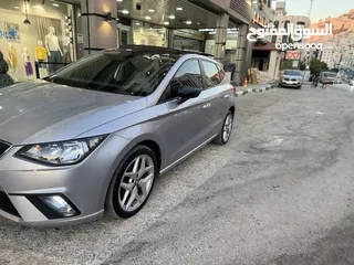  2 سيات ابيزا