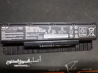  6 Asus Republic Of Gamers لابتوب جمينج