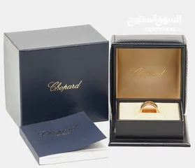  1 Chopard rose gold size 52 17.3 gm ORIGINAL WITH BOX