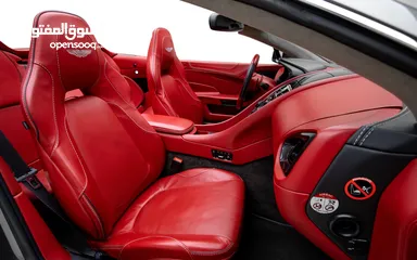  11 2014 ASTON MARTIN VANQUISH VOLANTE
