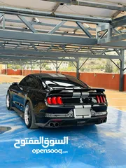  8 ‏فورد موستنج تعديل شلبي كامل