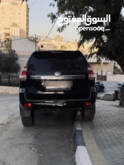  4 تويوتا لاند كروزر 2013