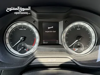  24 سكودا اوكتافيا ستيشن ترخيص 2020 محرك 2000 ديزل حصان 150