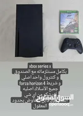  1 اكس بوكس للبيع Xbox for selling
