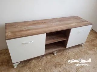  4 طولة شاشه TV TABLE