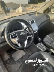  3 هونداي اكسنت 2015