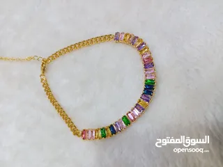  13 اساور ناعمة