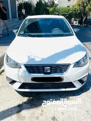  6 سيات ابيزا شبه جديدة استعمال دكتور