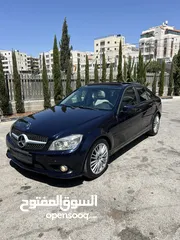 1 Mercedes w204 / 2200 Diesel / 204 Hp