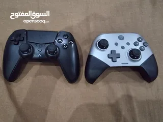  2 للبيع يدتين PS4 / PC