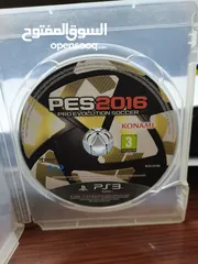  23 سيديات PS3 بعضها نادر وجميعها بحالة الوكالة