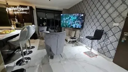  4 شقة مفروشة سوبر ديلوكس للايجار