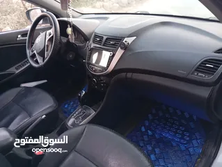  5 هونداي .. اكسنت