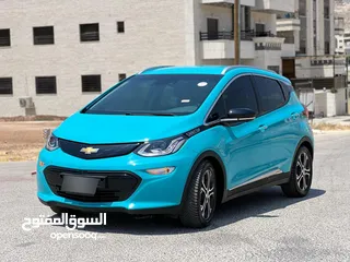  21 شيفرولية - بولت 2021