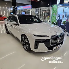  1 740I M KIT 2023 GCC 5 YEARS DEALER WARRANTY AND SERVICE