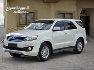  1 Fortuner TRD Sport Gcc V4 2014 Price 49,000 A