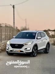  5 هونداي توسان ترخيص 2018 فل عدا فتحة